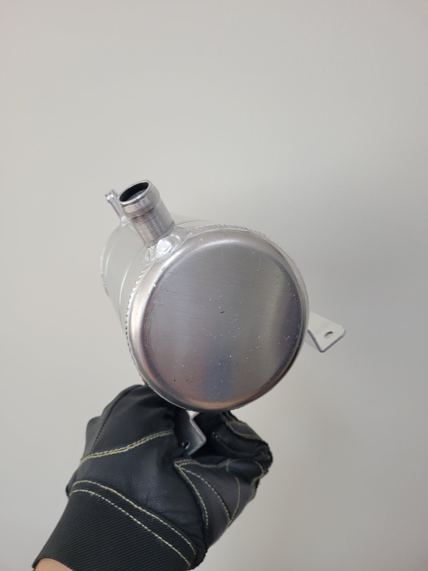 1.5L TIG Welded Aluminium Header Tank Coolant Bottle – Universal Fit for Kit Car