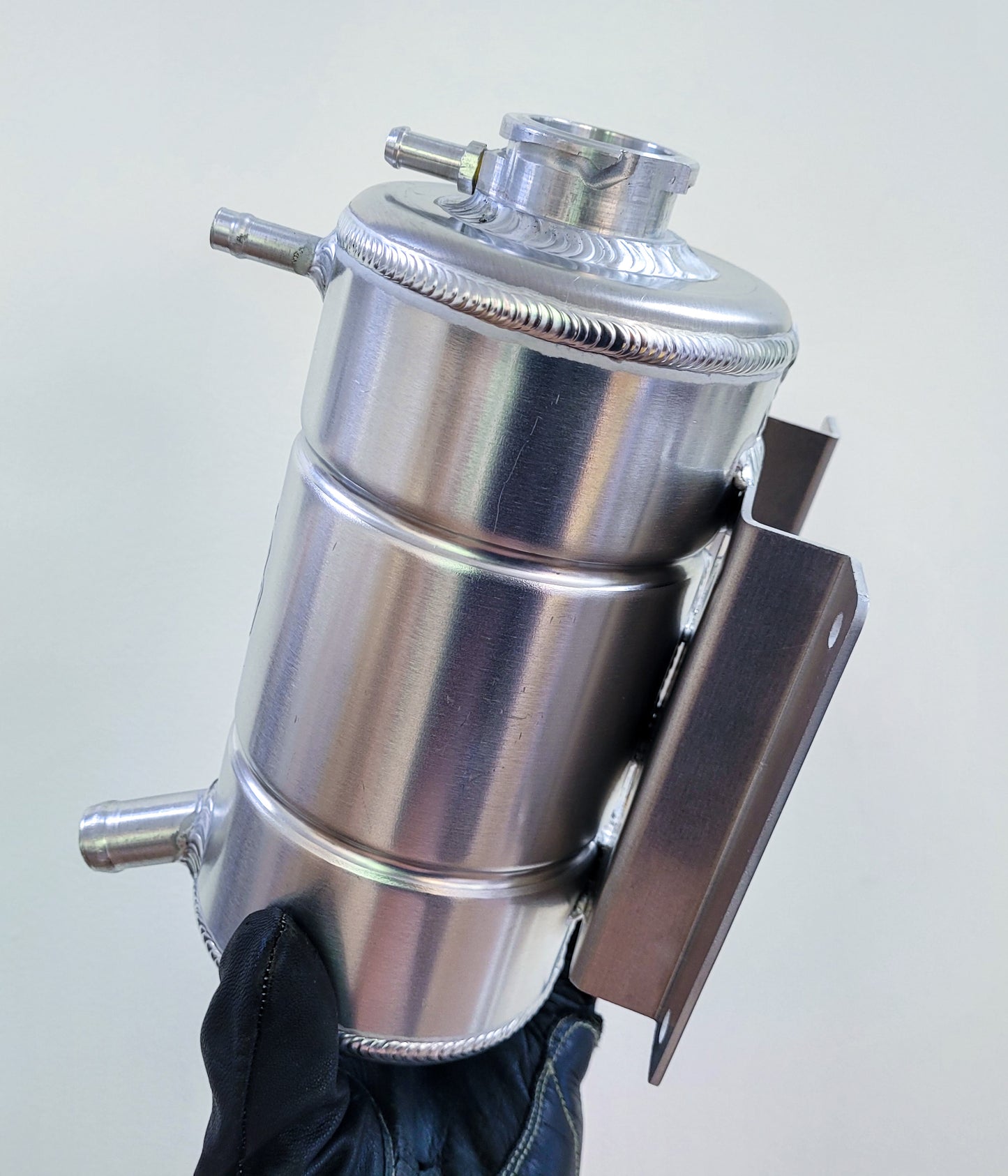 1.5L Aluminium Header Tank Universal Fit