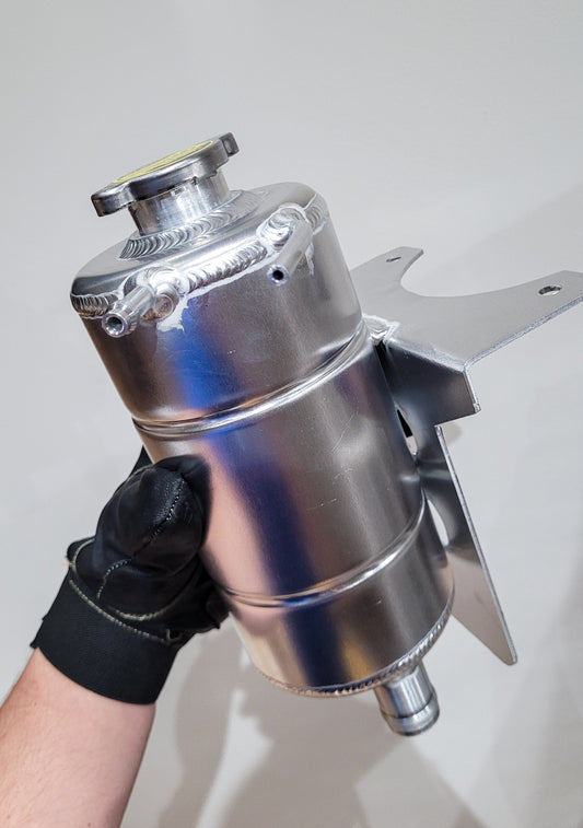 Ford Capri Mk3 Coolant Tank | Aluminium Header Tank (2.9 BOA)