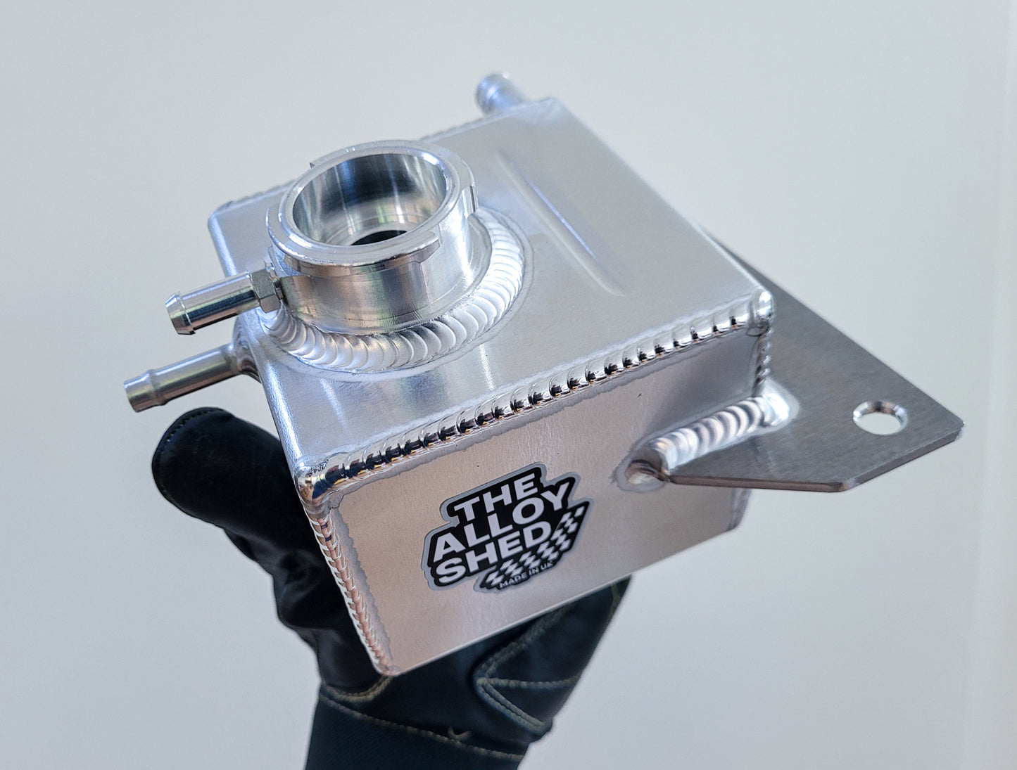 Subaru 02-07 WRX/ 04-14 STI WRX/STI Aluminium Header Tank