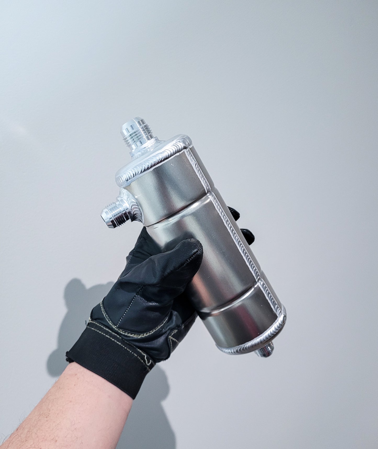 Oil-Air Separator (-10 / -12 AN) Baffled