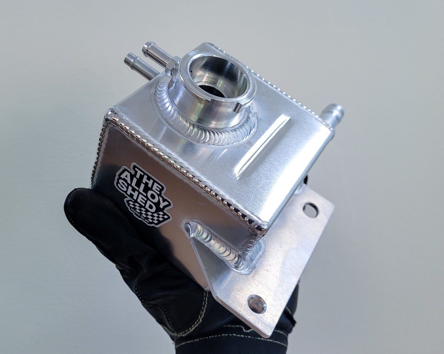 Subaru 02-07 WRX/ 04-14 STI WRX/STI Aluminium Header Tank