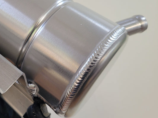 Why Aluminium TIG Weld Quality Matters