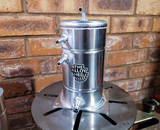 What Is a Fuel Swirl Pot and Why You Need One