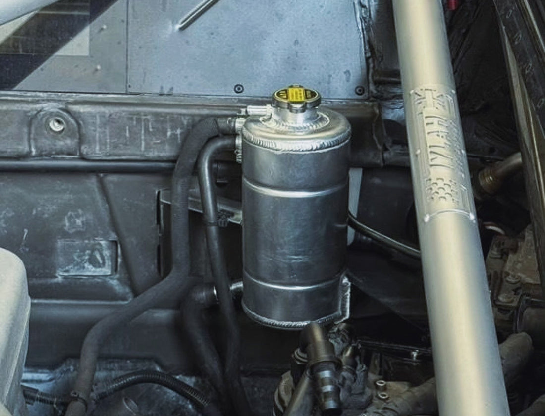 Universal Header Tanks – Why They Work