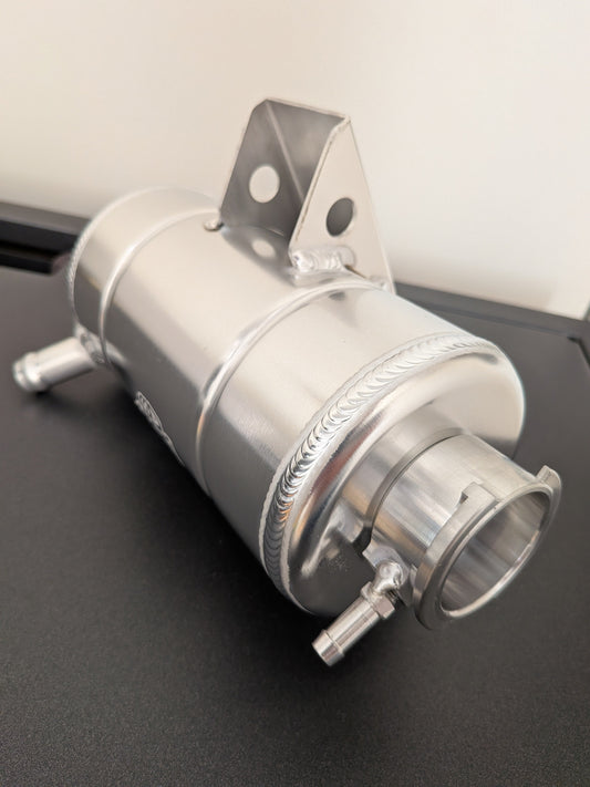Custom Aluminium Header Tanks – Made to Suit Your Application