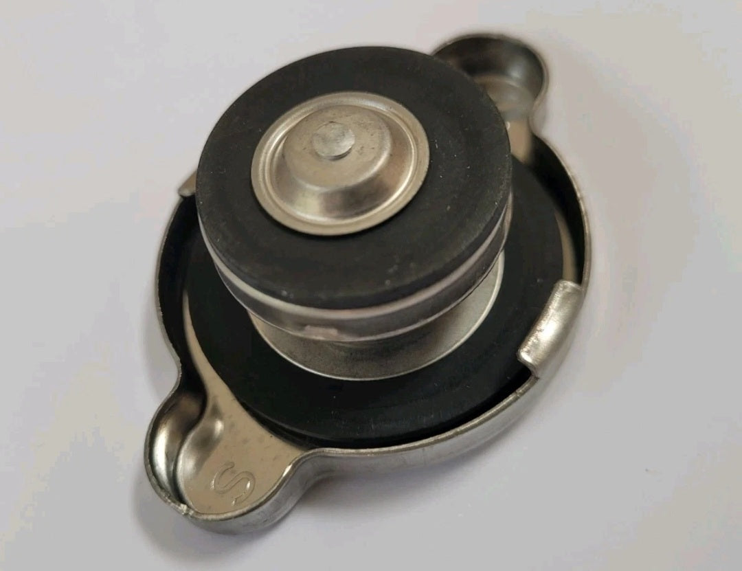Cooling System Pressure Caps Explained