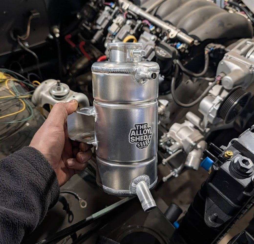 Why Air Gets Trapped in a Cooling System (And How Motorsport Systems Prevent It)