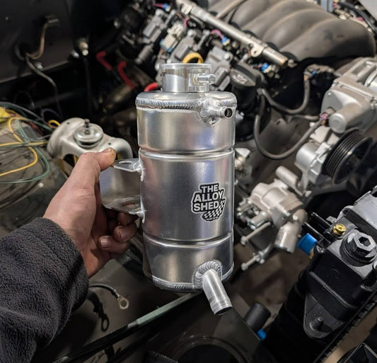 Why Air Gets Trapped in a Cooling System (And How Motorsport Systems Prevent It)