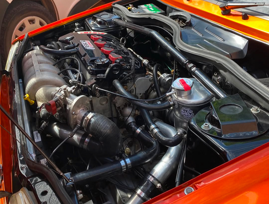 How We Developed Our Renault Clio MK2 Aluminium Header Tank