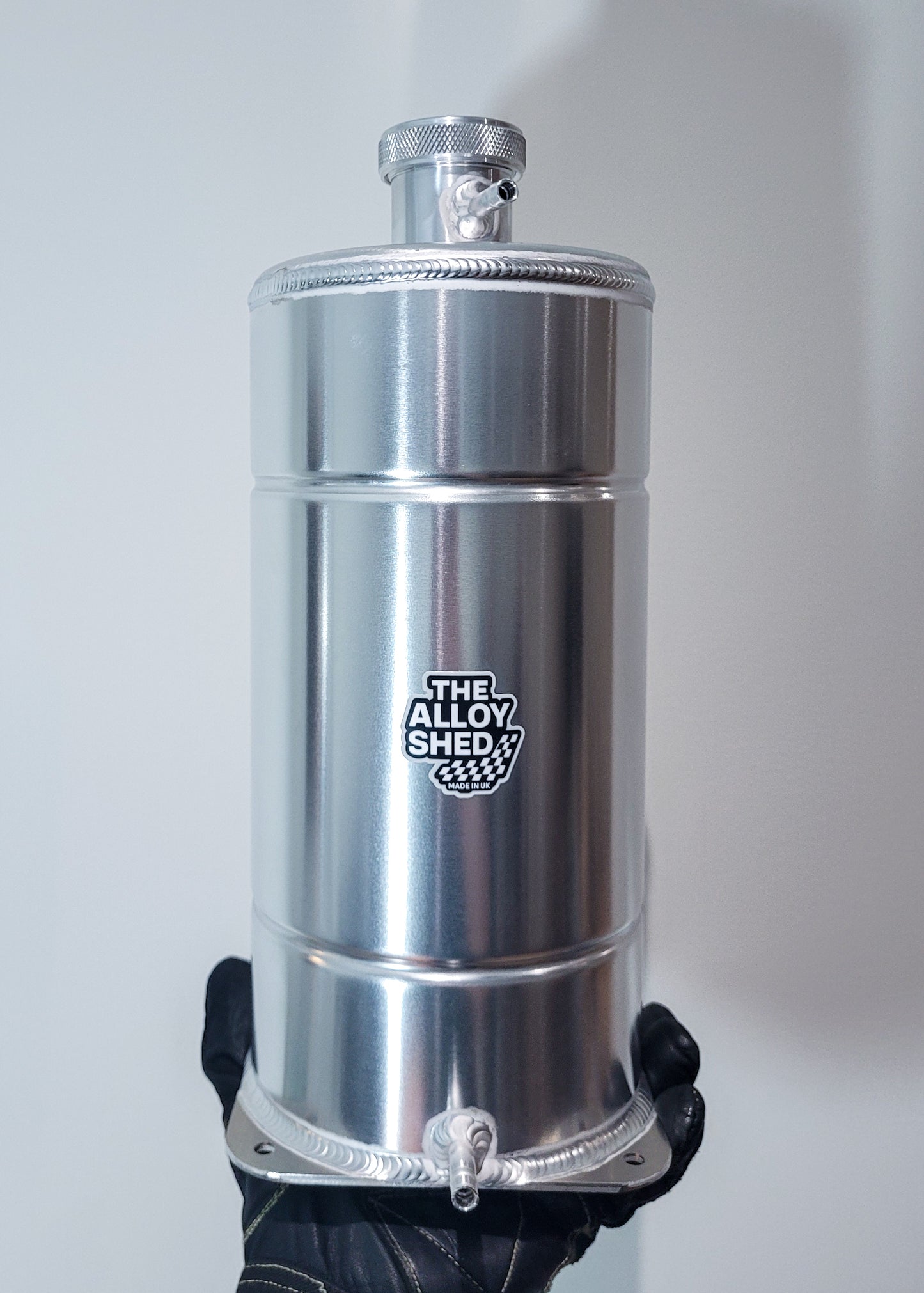 Aluminium Fuel Tank | Motorsport Fabricated | 5L Capacity