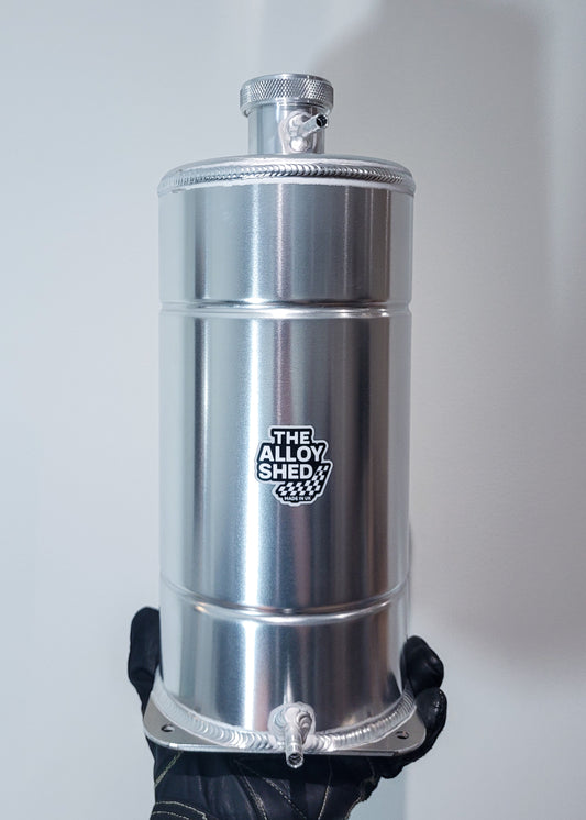 Aluminium Fuel Tank | Motorsport Fabricated | 5L Capacity