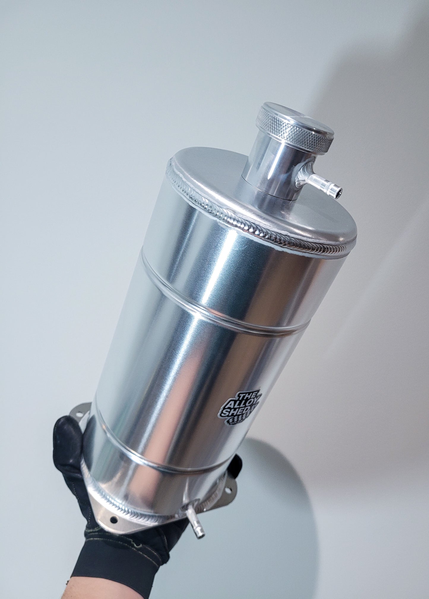 Aluminium Fuel Tank | Motorsport Fabricated | 5L Capacity