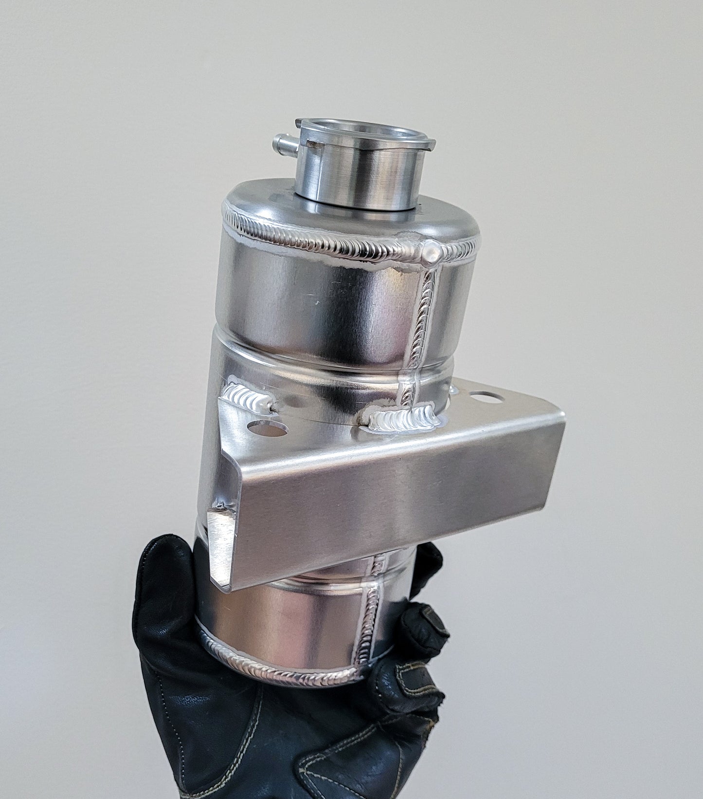 Aluminium Header Tank | Coolant Reservoir | Motorsport Fabricated 1.5L