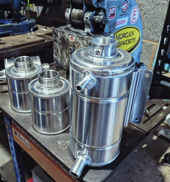 What Does a Header Tank Actually Do? – The Alloy Shed