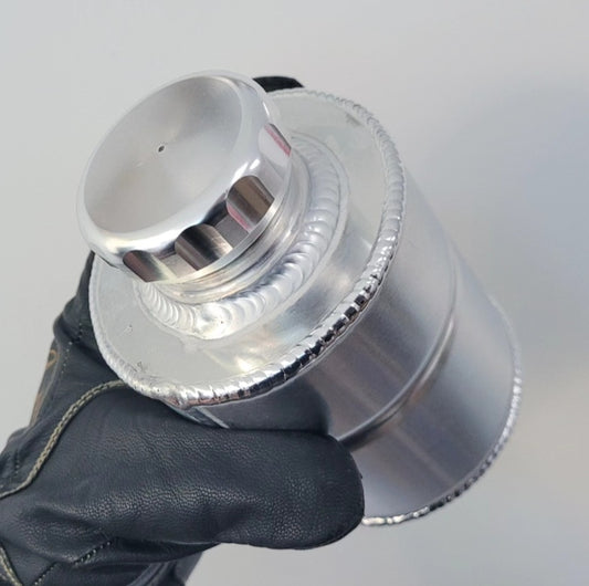 Power Steering Reservoir Tank