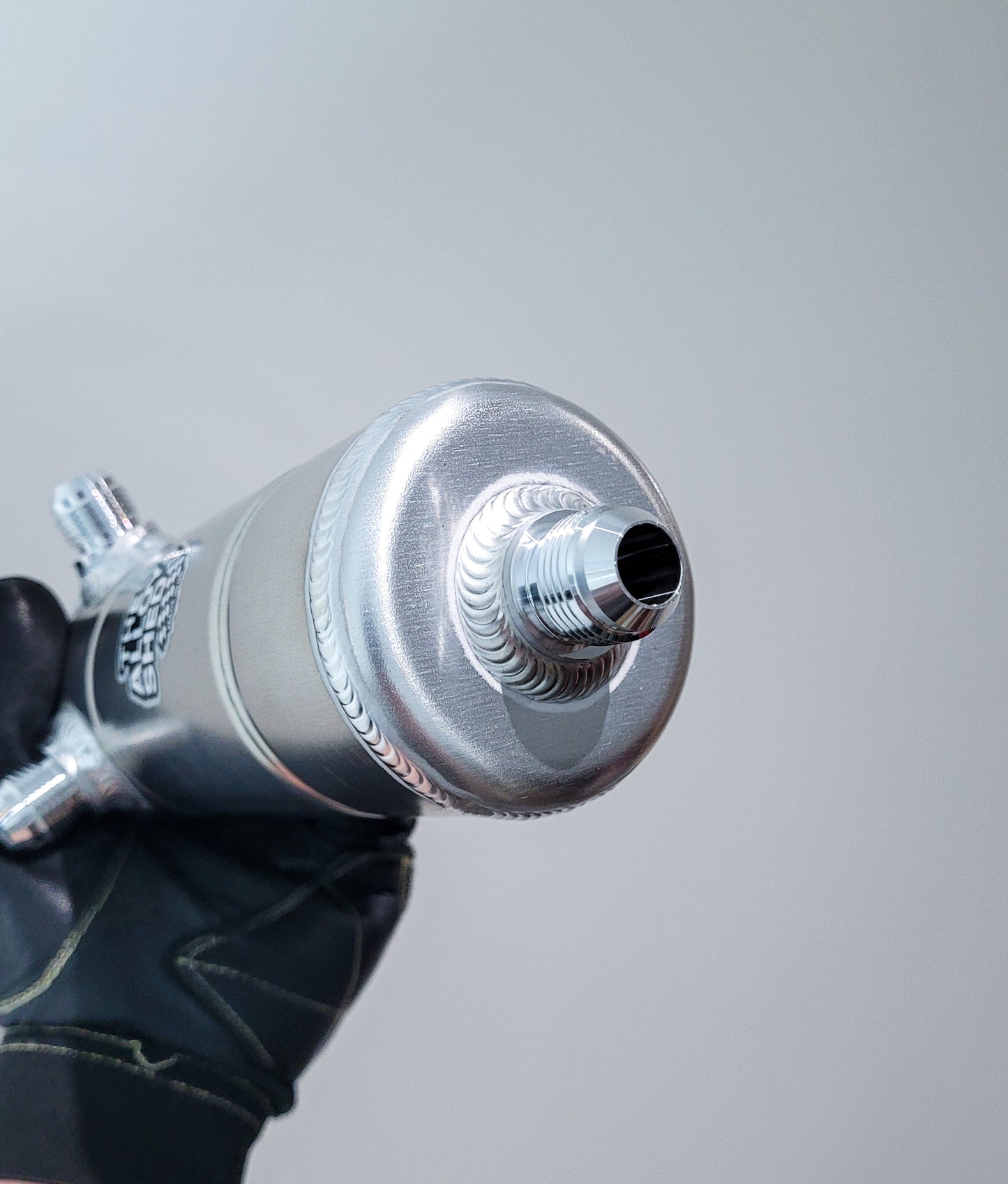 Oil-Air Separator (-10 / -12 AN) Baffled