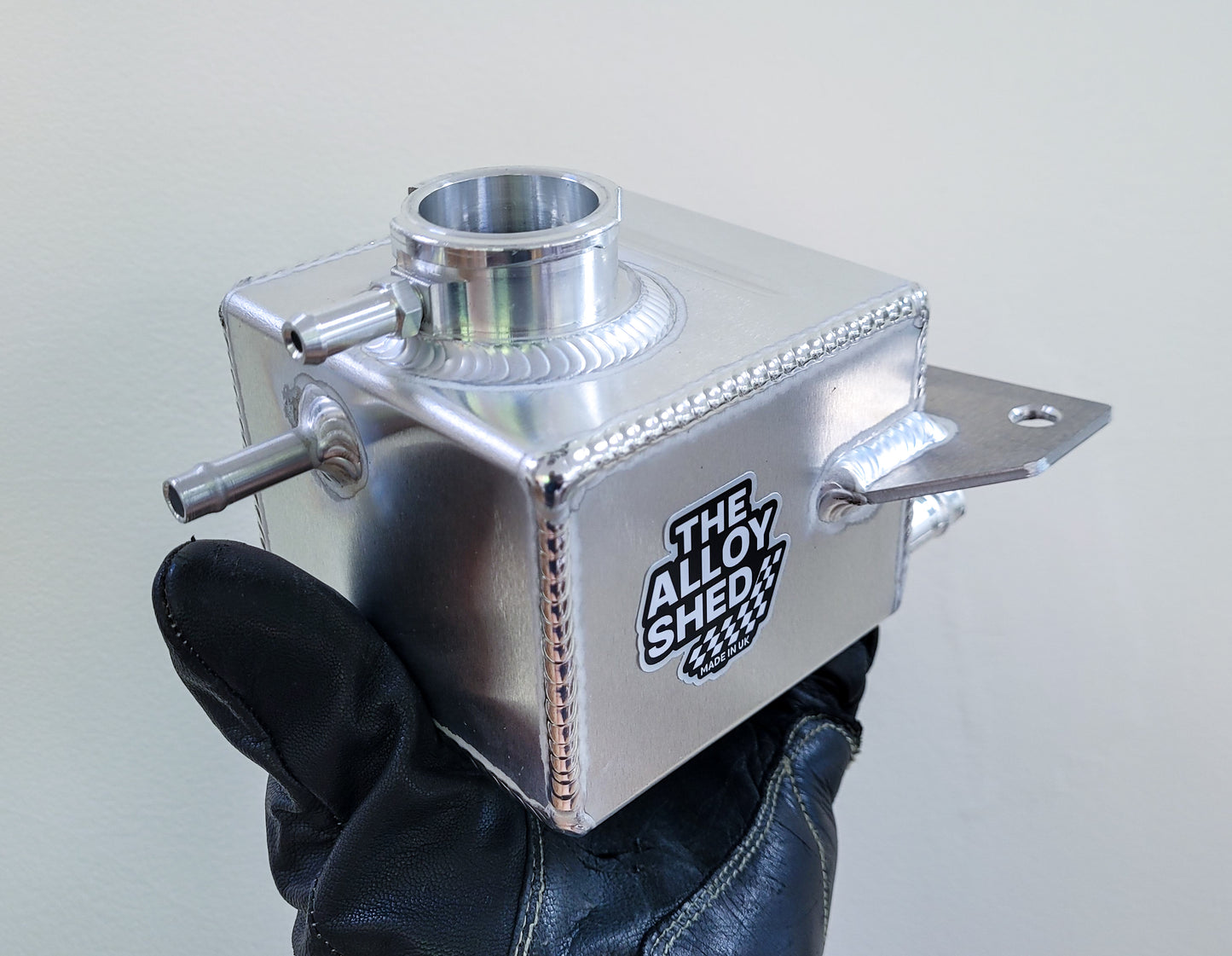 Subaru 02-07 WRX/ 04-14 STI WRX/STI Aluminium Header Tank