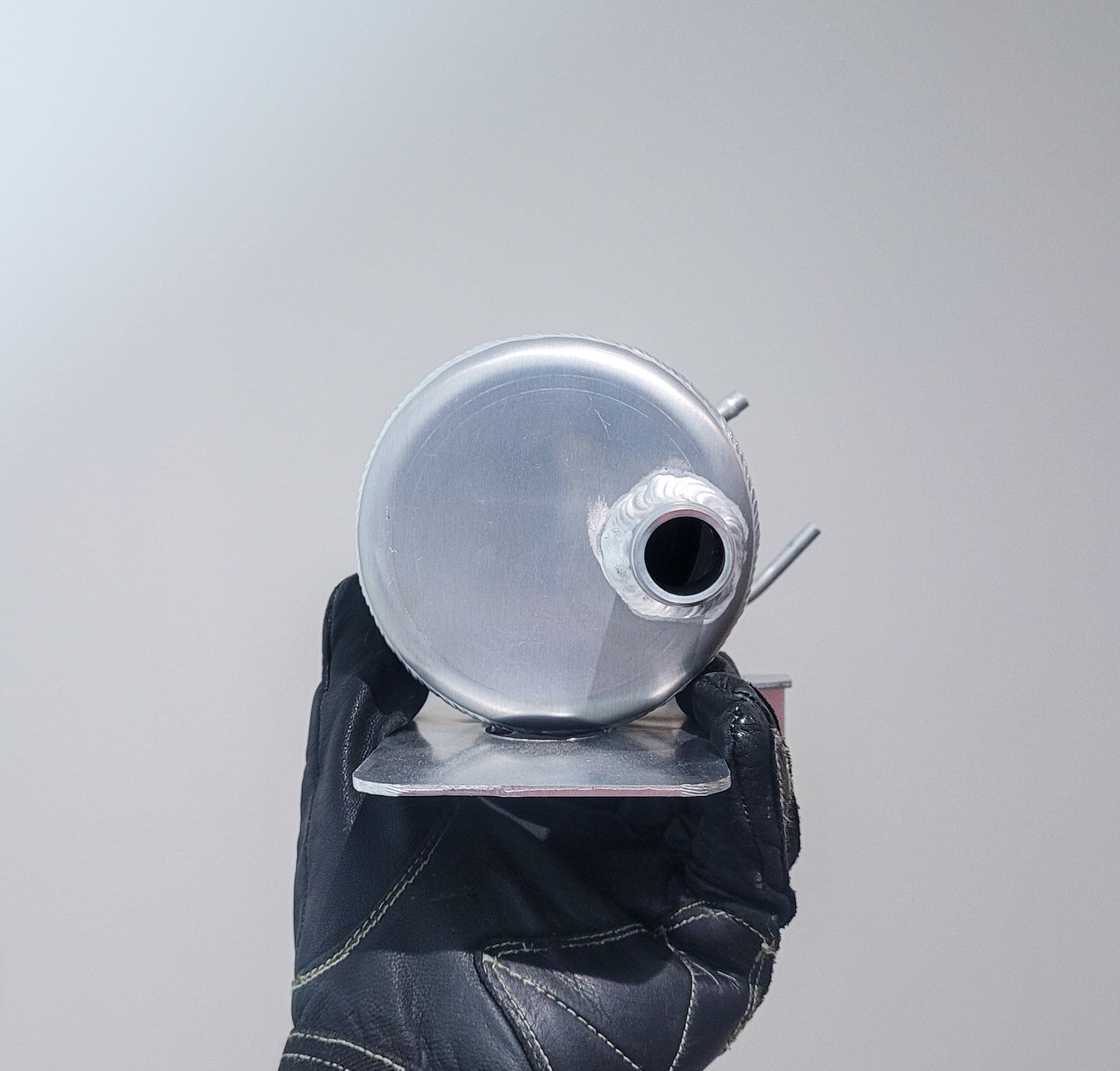 Ford Capri Mk3 Coolant Tank | Aluminium Header Tank (2.9 BOA)