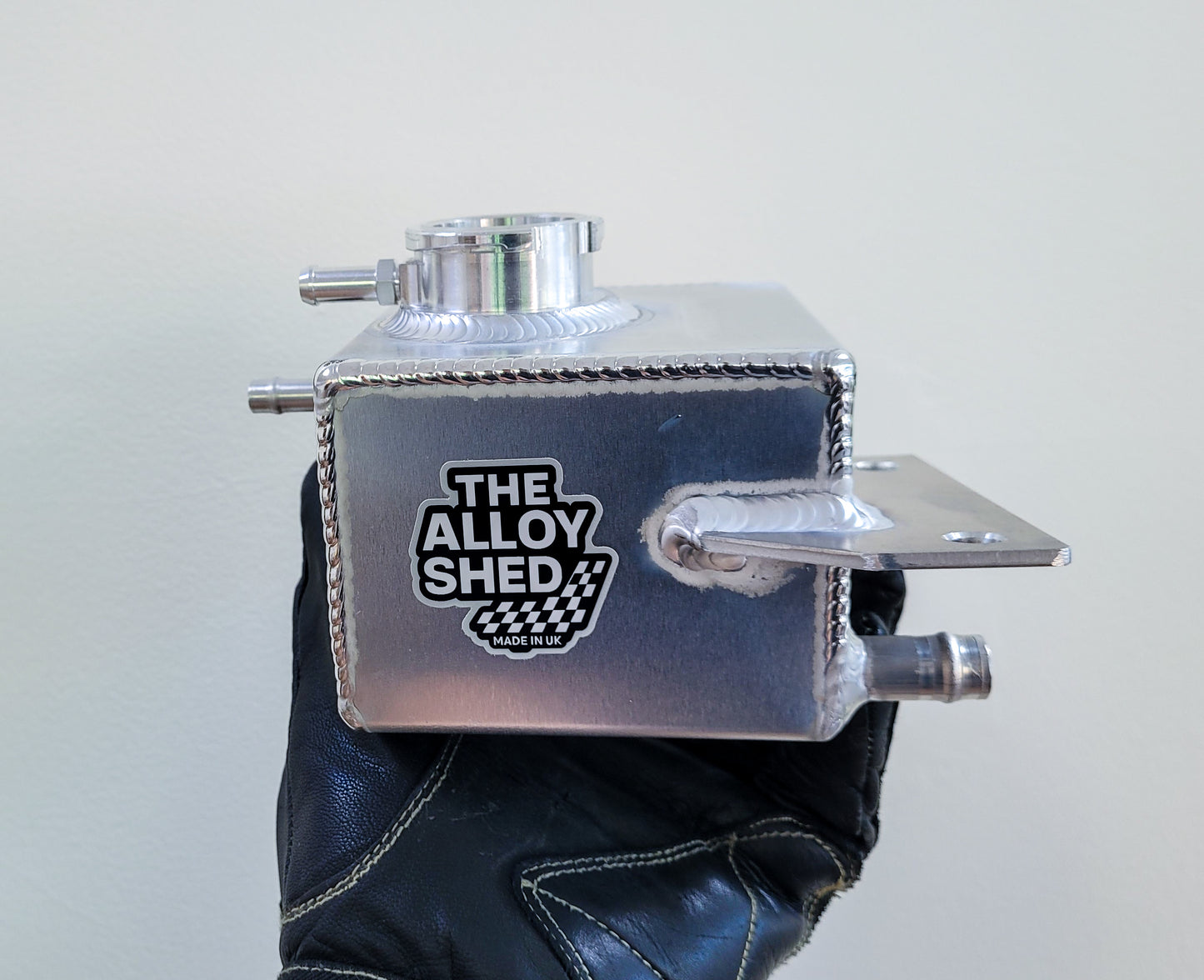 Subaru 02-07 WRX/ 04-14 STI WRX/STI Aluminium Header Tank