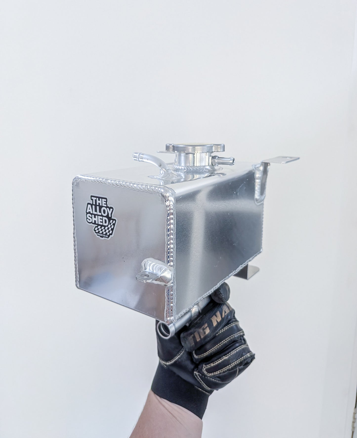 Jeep Wrangler JL & Gladiator JT Aluminium Coolant Header Tank | 2018+ 2.0T & 3.6L