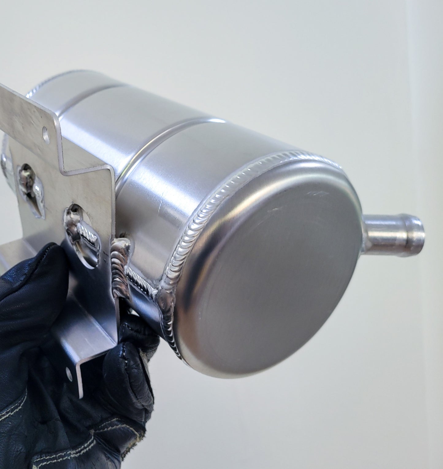 1.5L Aluminium Header Tank Universal Fit