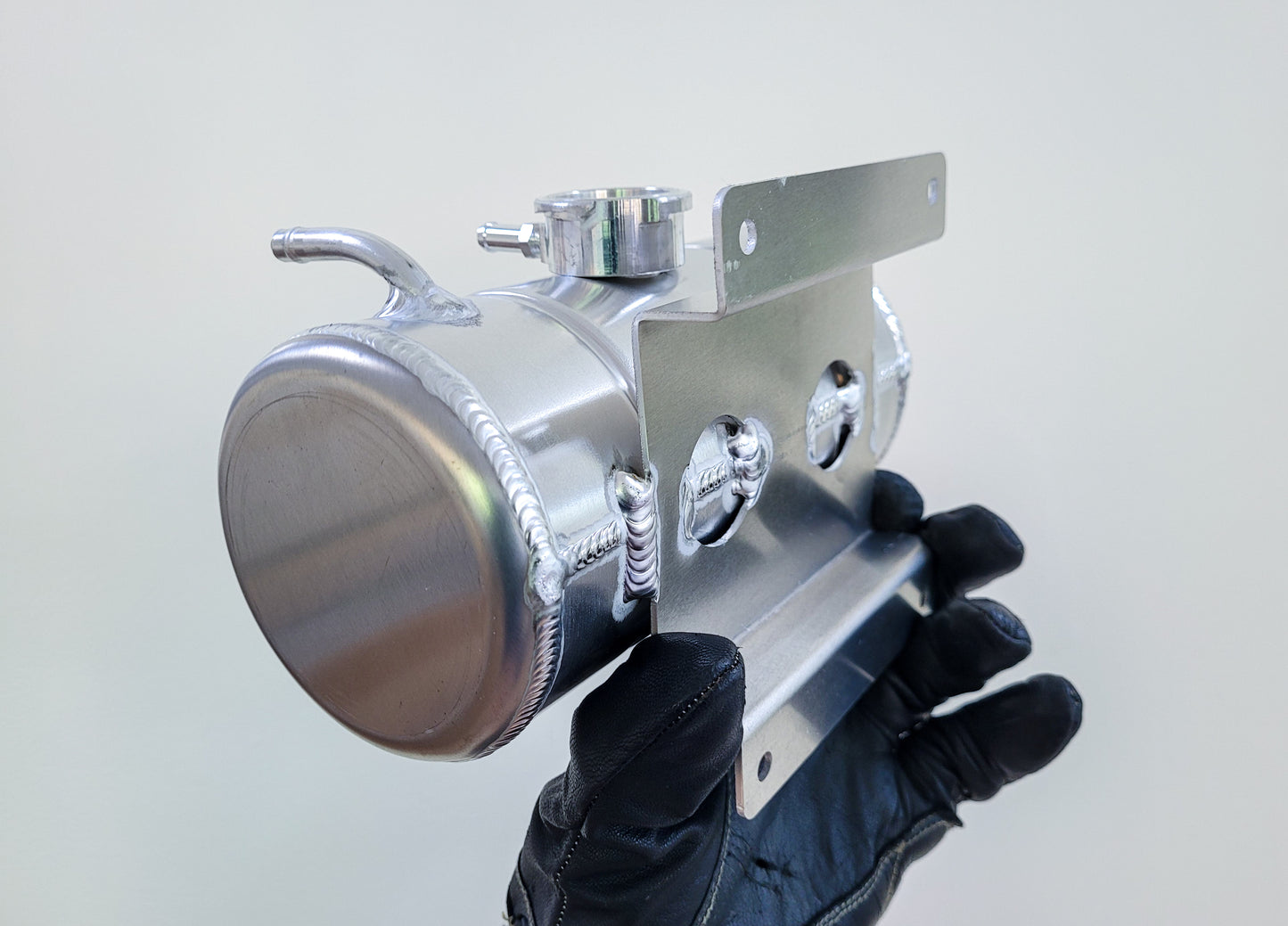 1.5L Aluminium Horizontal Header Tank – Universal Fit