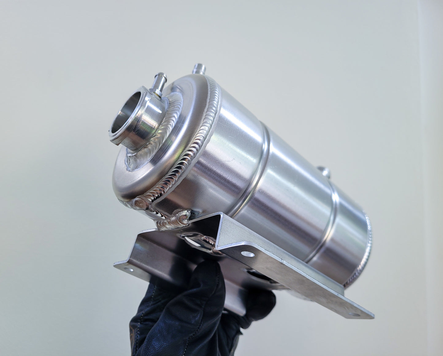 1.5L Aluminium Header Tank Universal Fit