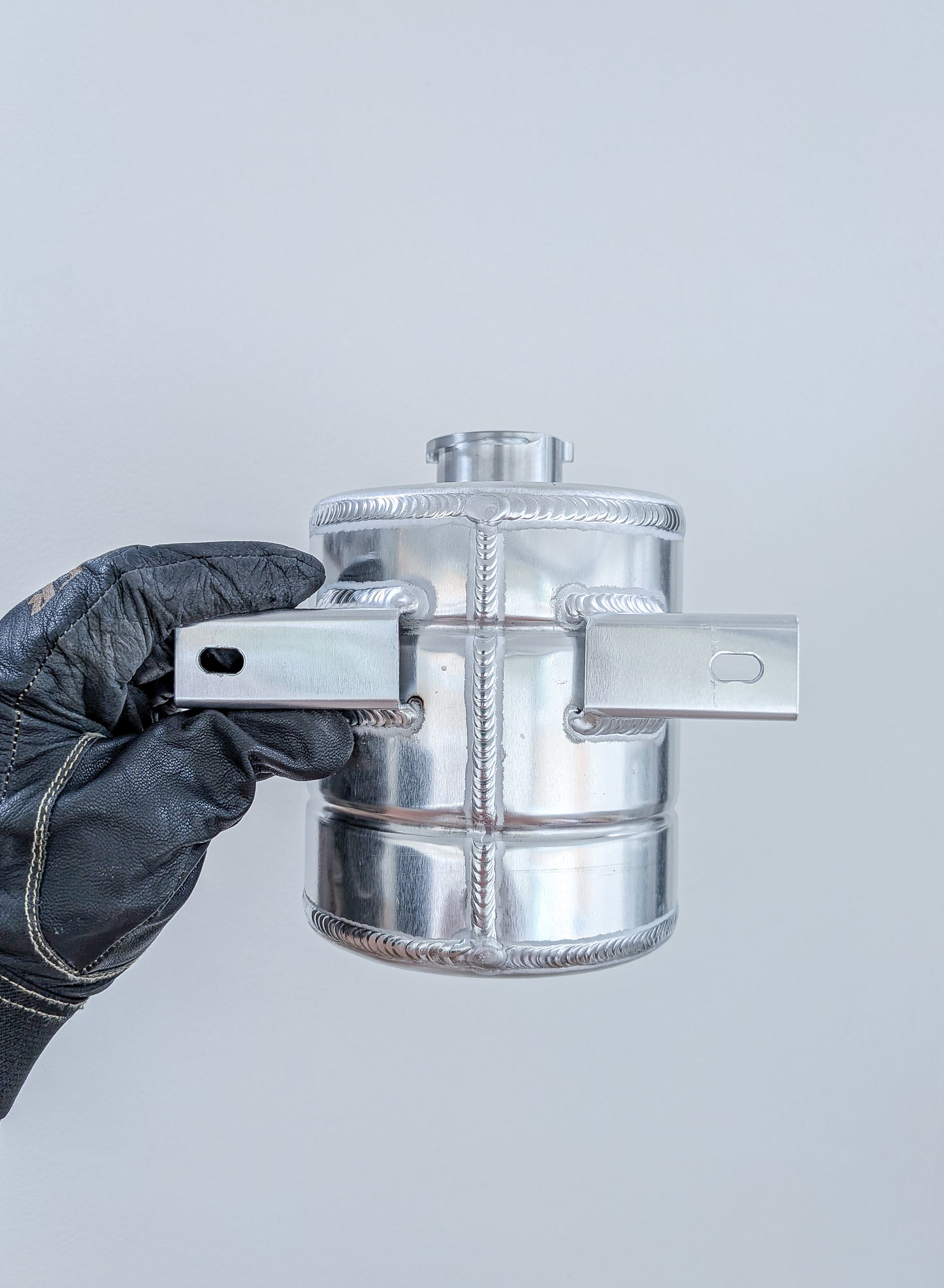 Renault Clio Mk2 Aluminium Header Tank