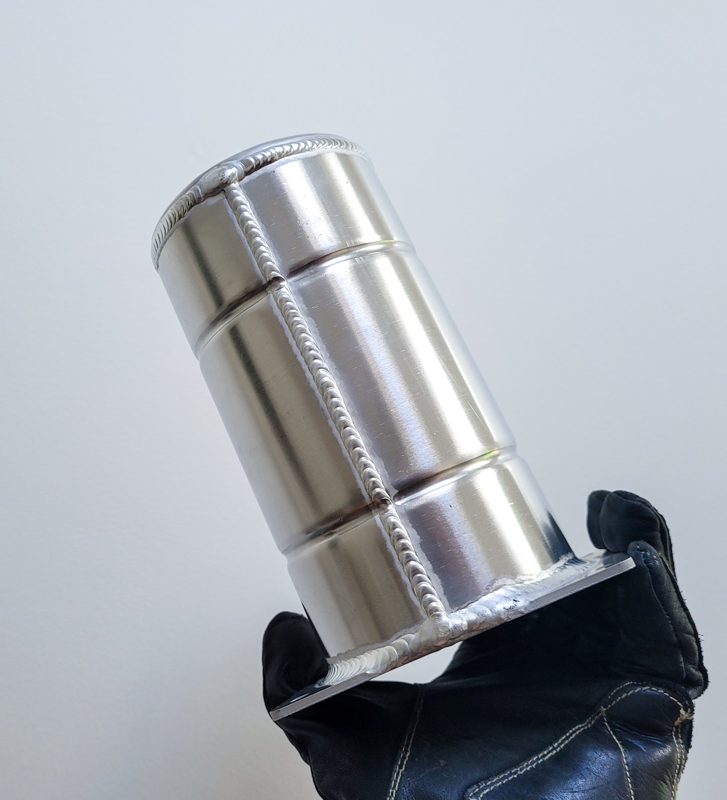 1.5L Aluminium Petrol Swirl Pot
