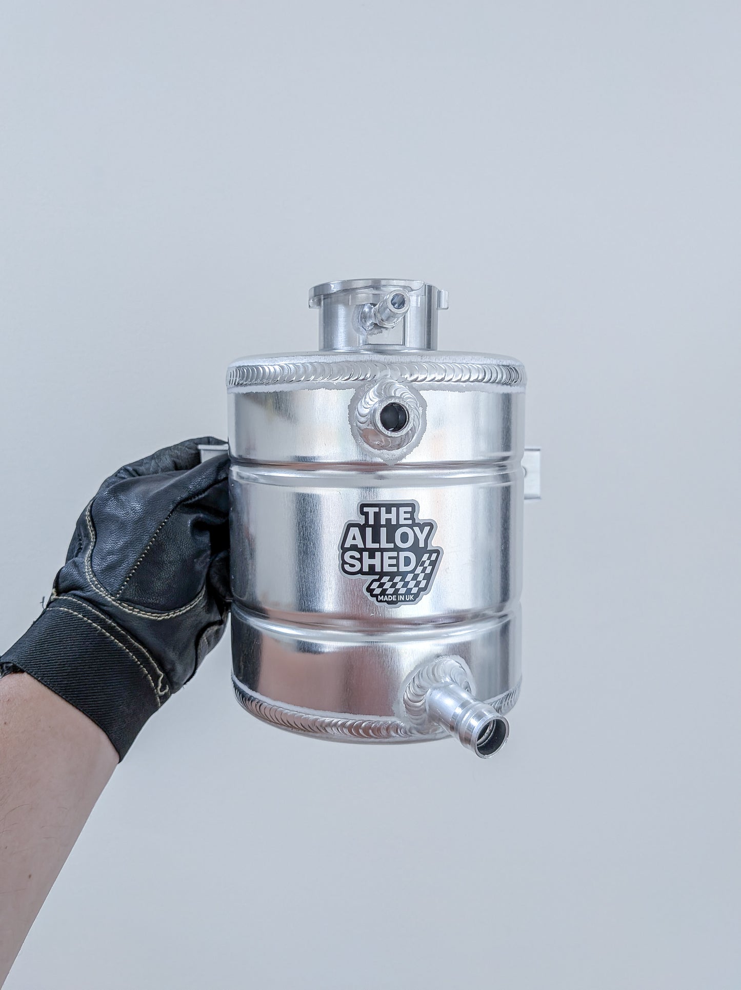 Renault Clio Mk2 Aluminium Header Tank