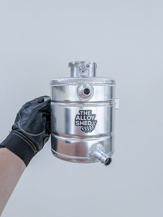 Renault Clio Mk2 Aluminium Header Tank