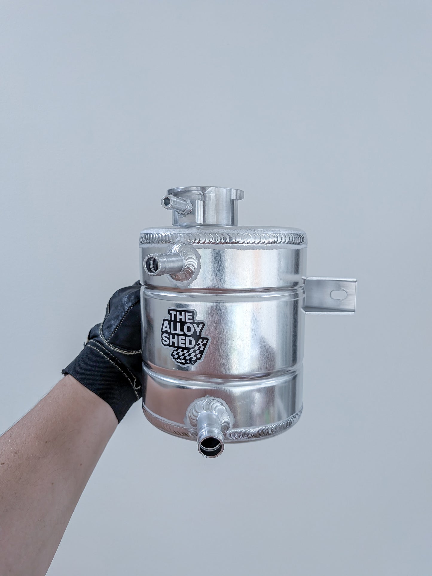 Renault Clio Mk2 Aluminium Header Tank