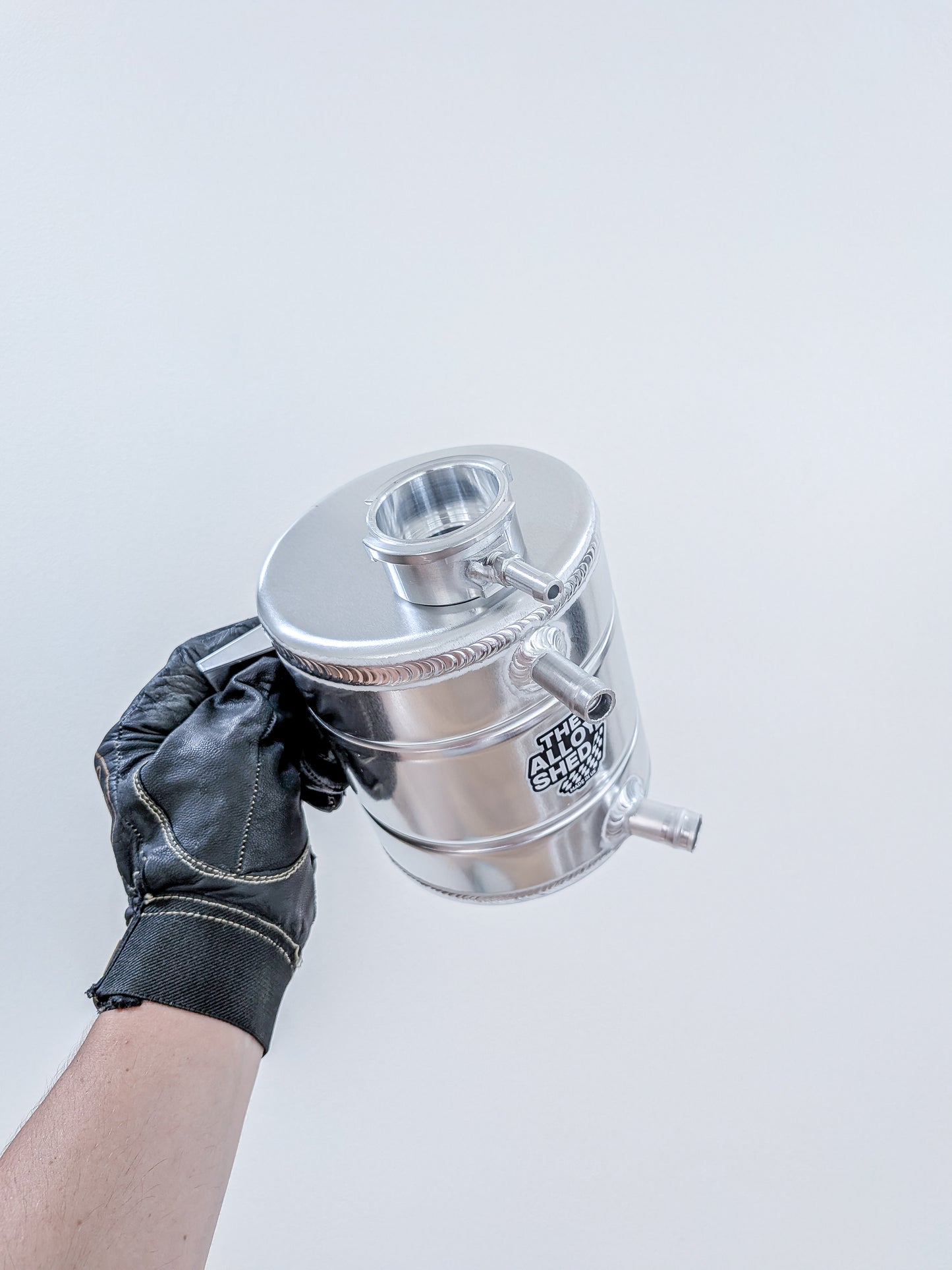 Renault Clio Mk2 Aluminium Header Tank